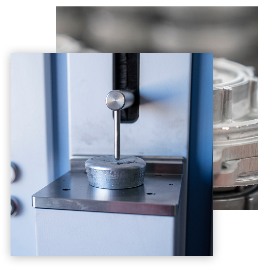 High Pressure Die Casting Welding