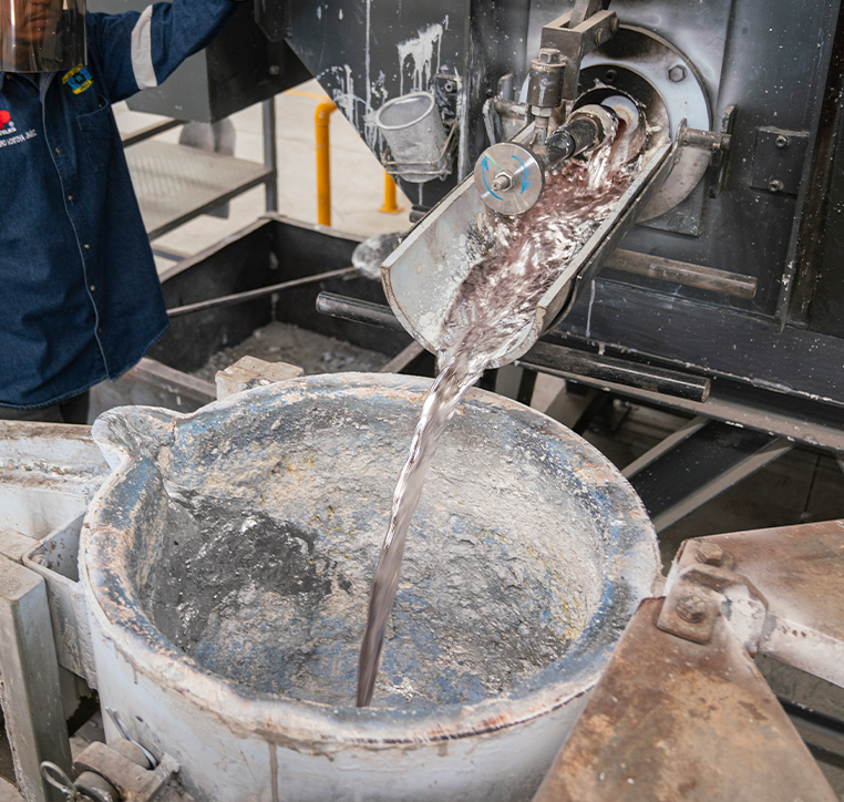 Home Alumcast Machined Aluminum Castings High pressure die